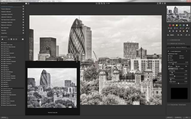 Topaz B&W Effects 2.1 Review | Richard Davis Photography